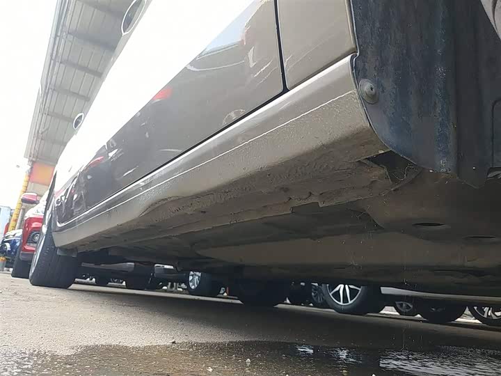 Buick GL6 2021 2021款 323T 轻混动互联豪华型