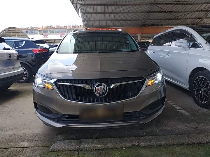 Buick GL6 2021 2021款 323T 轻混动互联豪华型