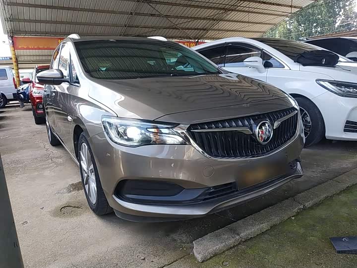 Buick GL6 2021 2021款 323T 轻混动互联豪华型