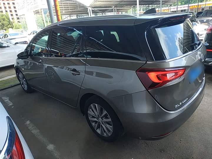 Buick GL6 2021 2021款 323T 轻混动互联豪华型