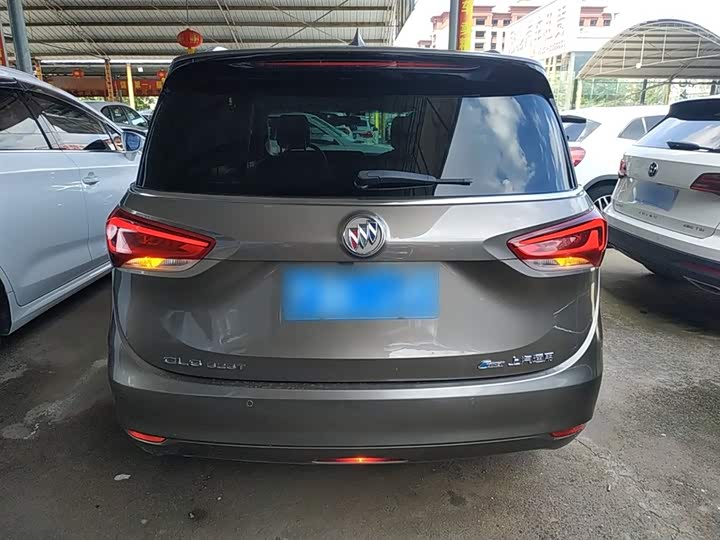 Buick GL6 2021 2021款 323T 轻混动互联豪华型
