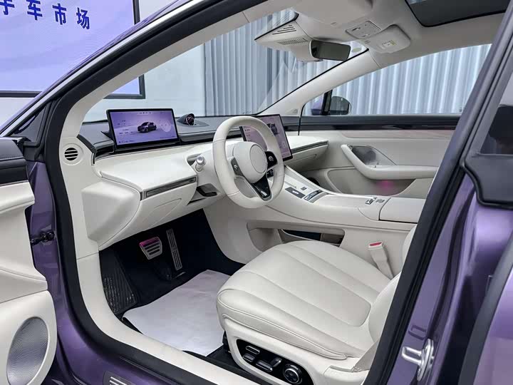 Luxeed S7 2025 2025款 855km Max