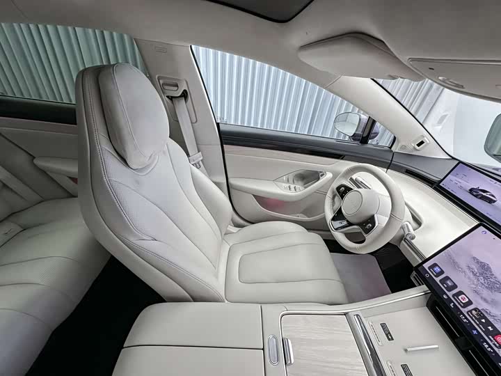 Luxeed S7 2025 2025款 855km Max