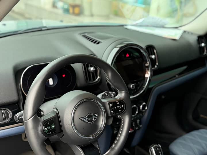 Mini Countryman 2022 2022款 改款 2.0T COOPER S ALL4