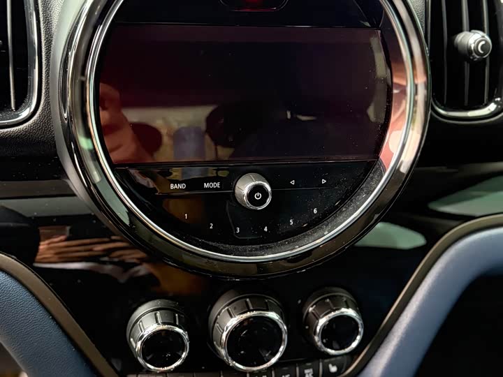 Mini Countryman 2022 2022款 改款 2.0T COOPER S ALL4