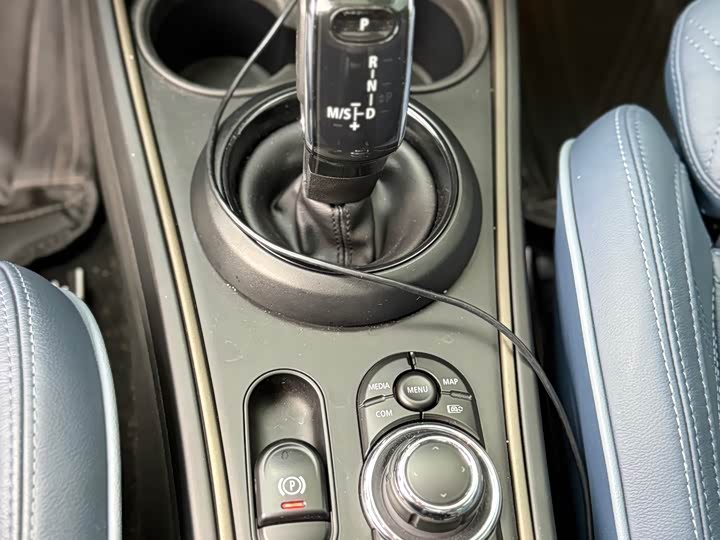 Mini Countryman 2022 2022款 改款 2.0T COOPER S ALL4