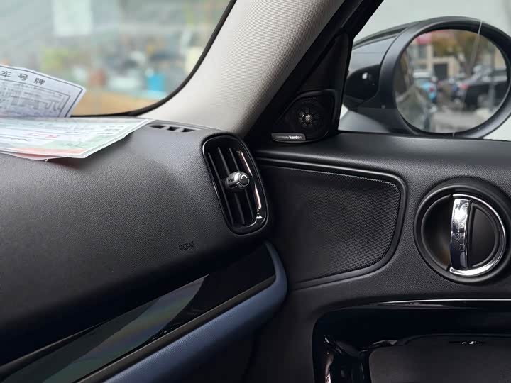 Mini Countryman 2022 2022款 改款 2.0T COOPER S ALL4