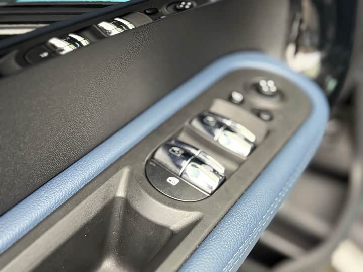 Mini Countryman 2022 2022款 改款 2.0T COOPER S ALL4