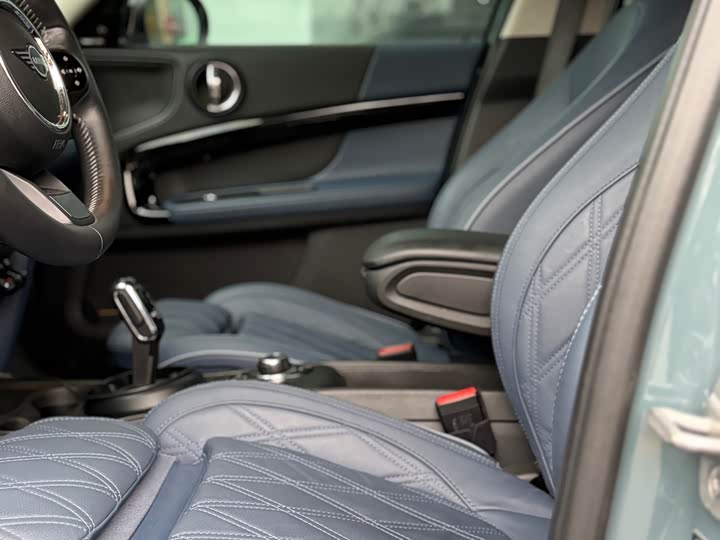 Mini Countryman 2022 2022款 改款 2.0T COOPER S ALL4