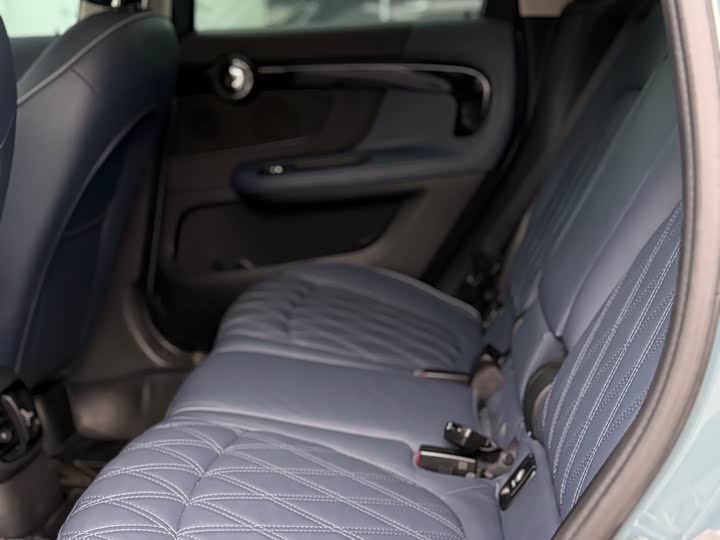 Mini Countryman 2022 2022款 改款 2.0T COOPER S ALL4
