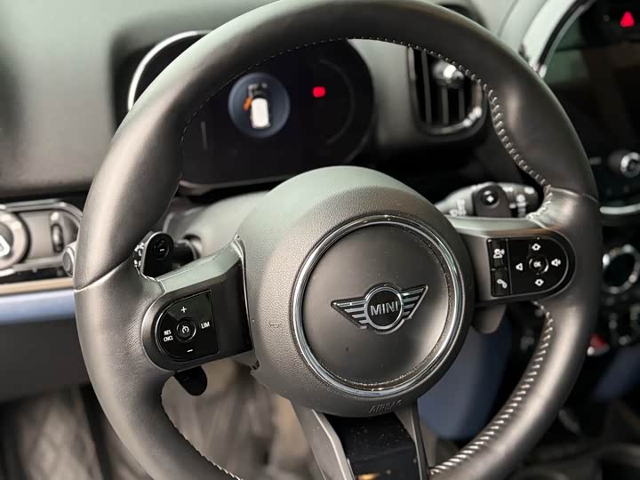 Mini Countryman 2022 2022款 改款 2.0T COOPER S ALL4
