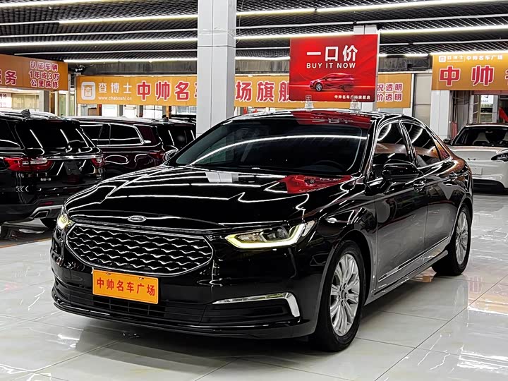 Ford Taurus 2019 2019款 EcoBoost 245 悦享版