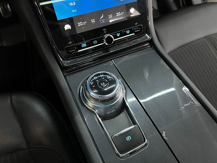 Ford Taurus 2019 2019款 EcoBoost 245 悦享版