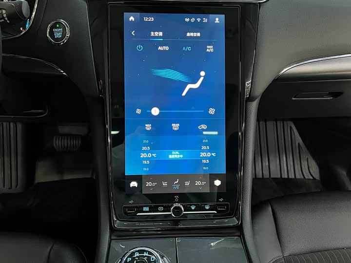 Ford Taurus 2019 2019款 EcoBoost 245 悦享版