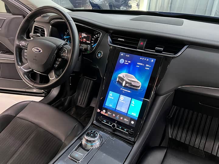 Ford Taurus 2019 2019款 EcoBoost 245 悦享版