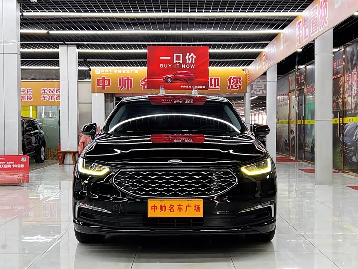 Ford Taurus 2019 2019款 EcoBoost 245 悦享版