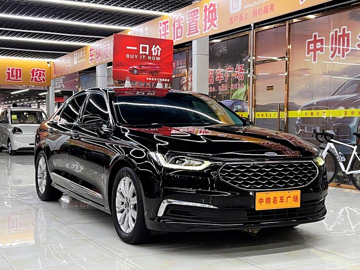Ford Taurus 2019 2019款 EcoBoost 245 悦享版