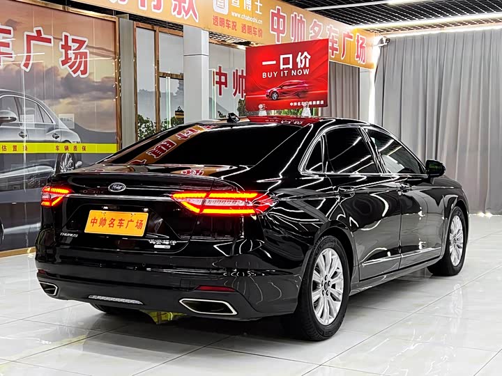Ford Taurus 2019 2019款 EcoBoost 245 悦享版