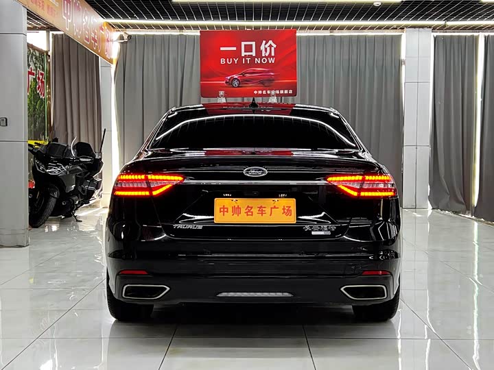 Ford Taurus 2019 2019款 EcoBoost 245 悦享版