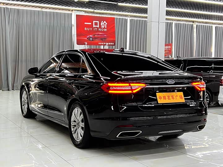 Ford Taurus 2019 2019款 EcoBoost 245 悦享版