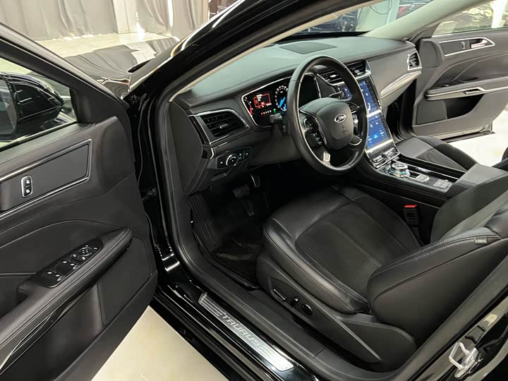 Ford Taurus 2019 2019款 EcoBoost 245 悦享版