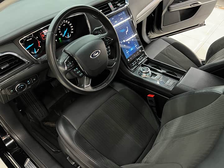 Ford Taurus 2019 2019款 EcoBoost 245 悦享版