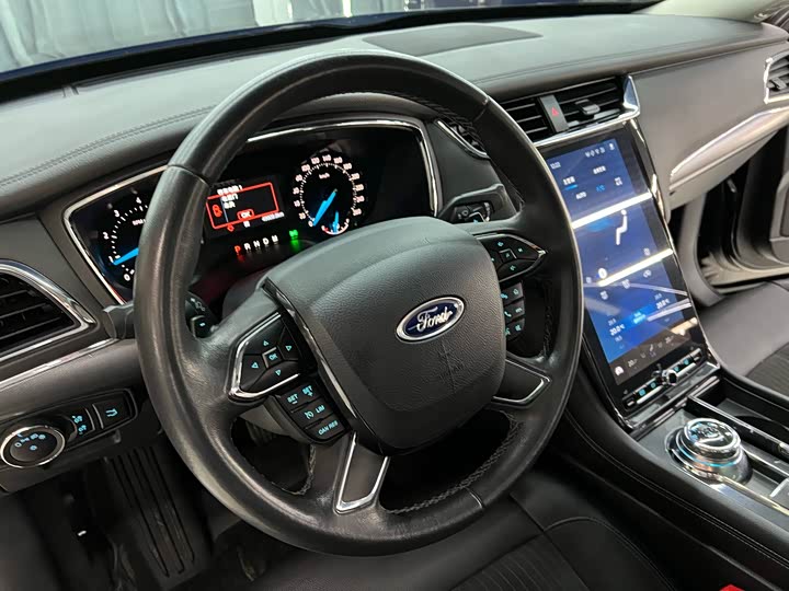 Ford Taurus 2019 2019款 EcoBoost 245 悦享版