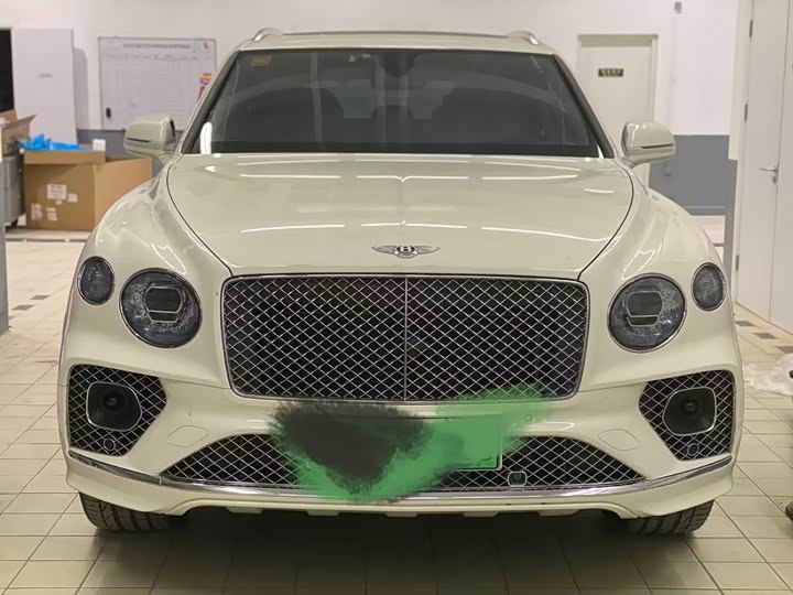 Bentley Bentayga Hybrid 2021 2021款 3.0T PHEV