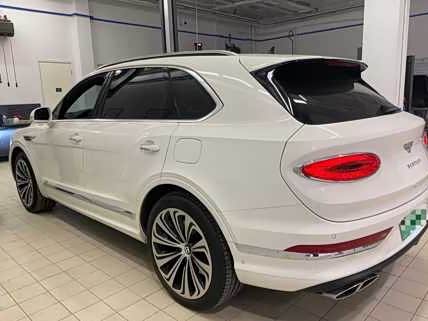 Bentley Bentayga Hybrid 2021 2021款 3.0T PHEV