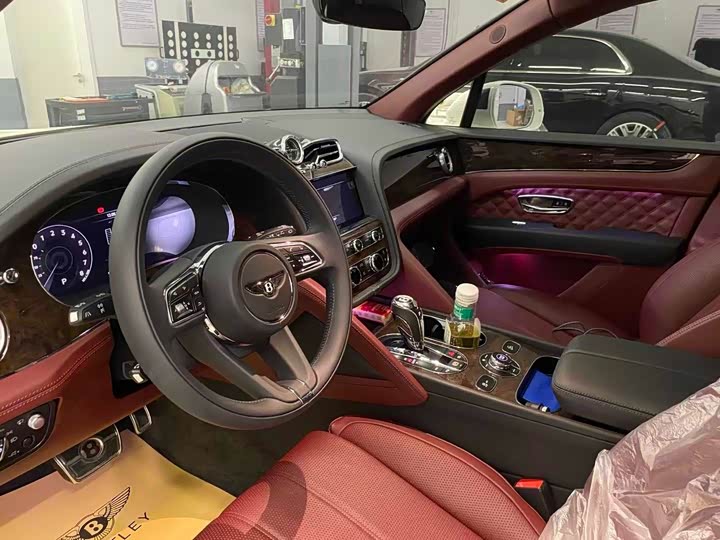 Bentley Bentayga Hybrid 2021 2021款 3.0T PHEV