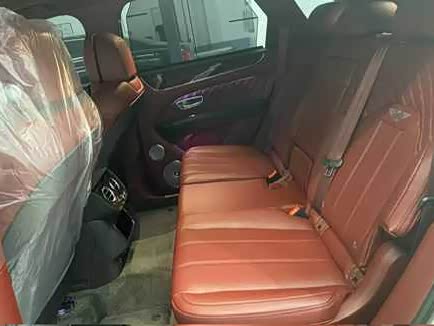 Bentley Bentayga Hybrid 2021 2021款 3.0T PHEV