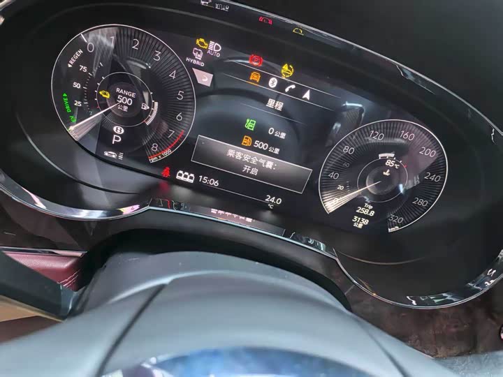 Bentley Bentayga Hybrid 2021 2021款 3.0T PHEV