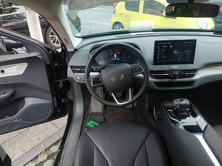 Hongqi E-QM5 2024 2024款 610km PLUS