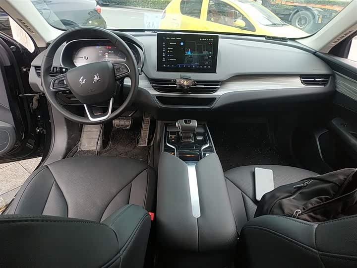 Hongqi E-QM5 2024 2024款 610km PLUS