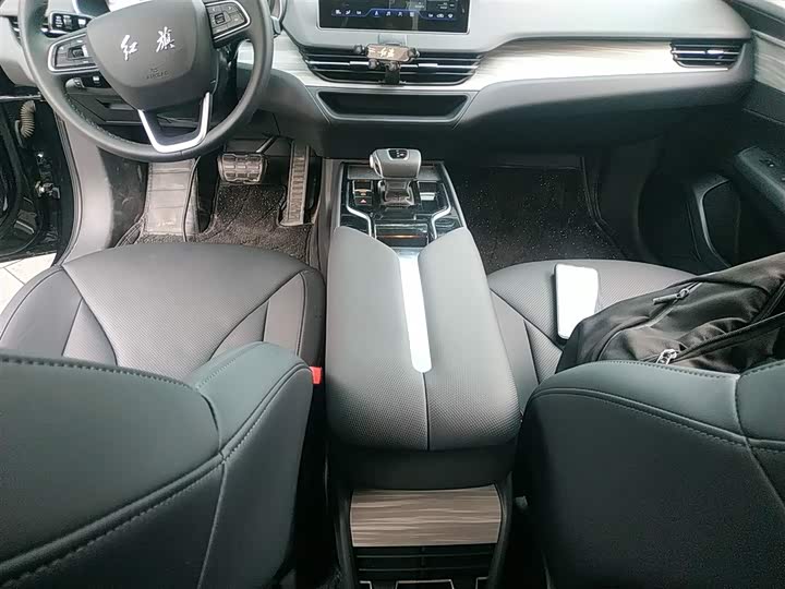 Hongqi E-QM5 2024 2024款 610km PLUS