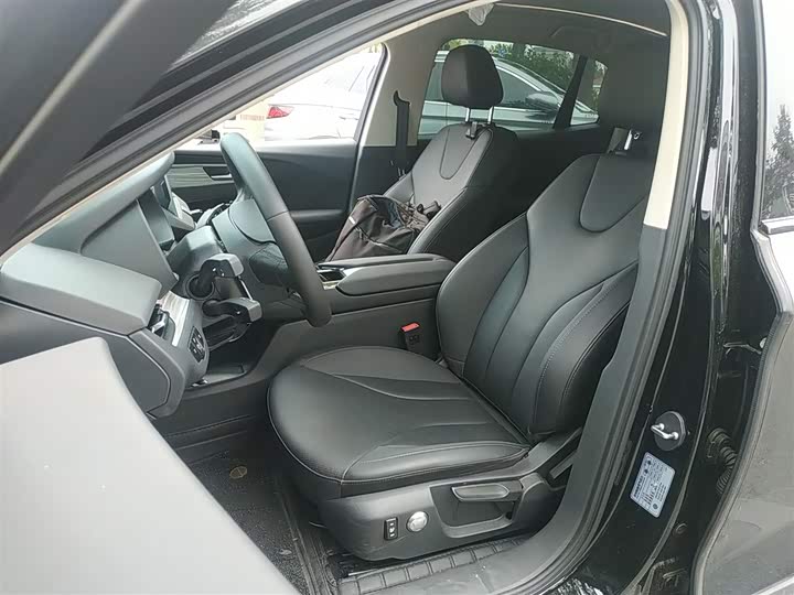 Hongqi E-QM5 2024 2024款 610km PLUS