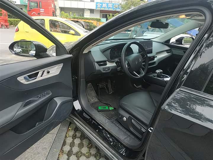 Hongqi E-QM5 2024 2024款 610km PLUS