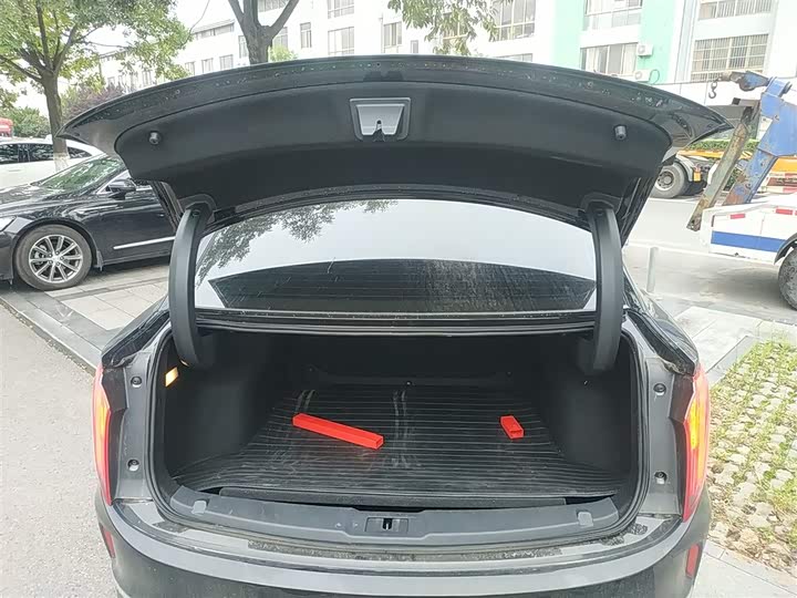 Hongqi E-QM5 2024 2024款 610km PLUS