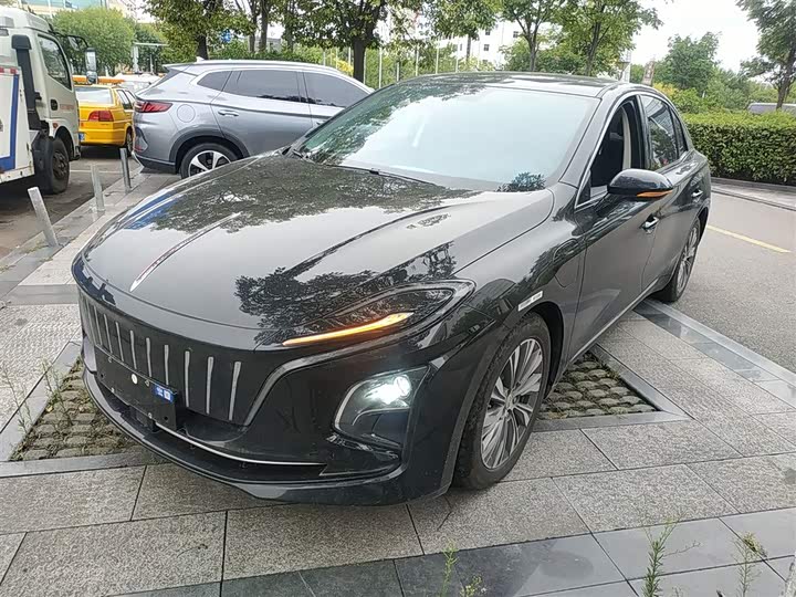 Hongqi E-QM5 2024 2024款 610km PLUS