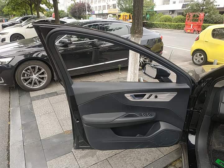 Hongqi E-QM5 2024 2024款 610km PLUS