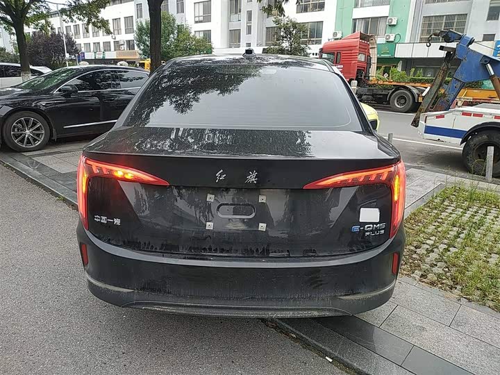 Hongqi E-QM5 2024 2024款 610km PLUS