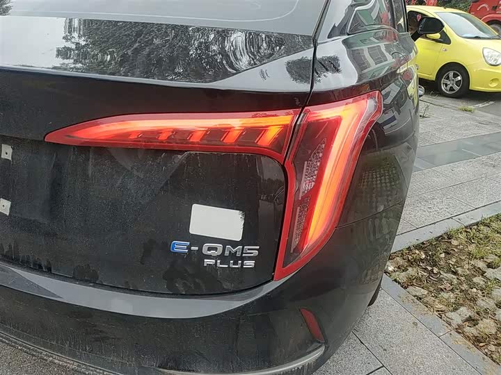 Hongqi E-QM5 2024 2024款 610km PLUS