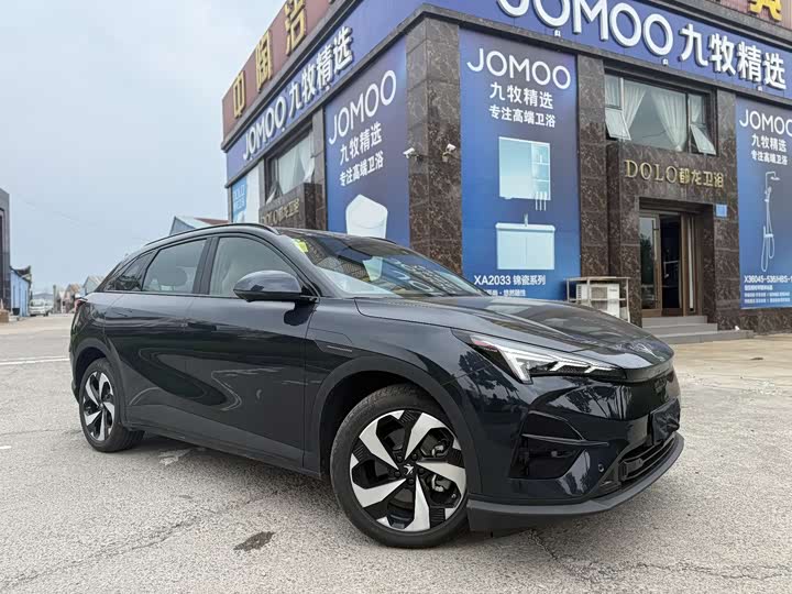 BAIC Arcfox Alpha T5 2025 2025款 520 PRO
