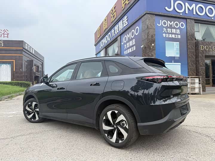 BAIC Arcfox Alpha T5 2025 2025款 520 PRO