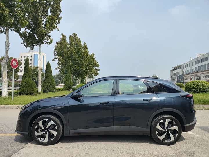 BAIC Arcfox Alpha T5 2025 2025款 520 PRO