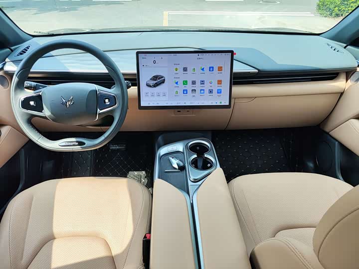 BAIC Arcfox Alpha T5 2025 2025款 520 PRO