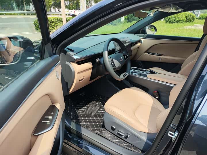 BAIC Arcfox Alpha T5 2025 2025款 520 PRO