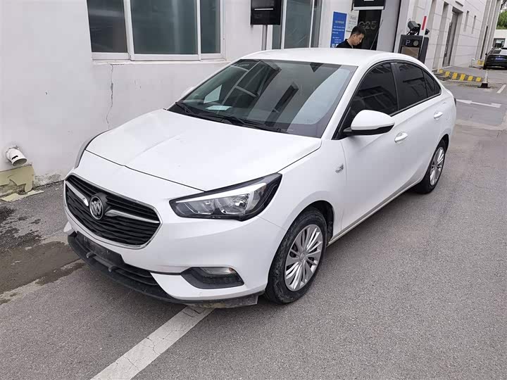 Buick Excelle 2020 2020款 15N CVT精英型