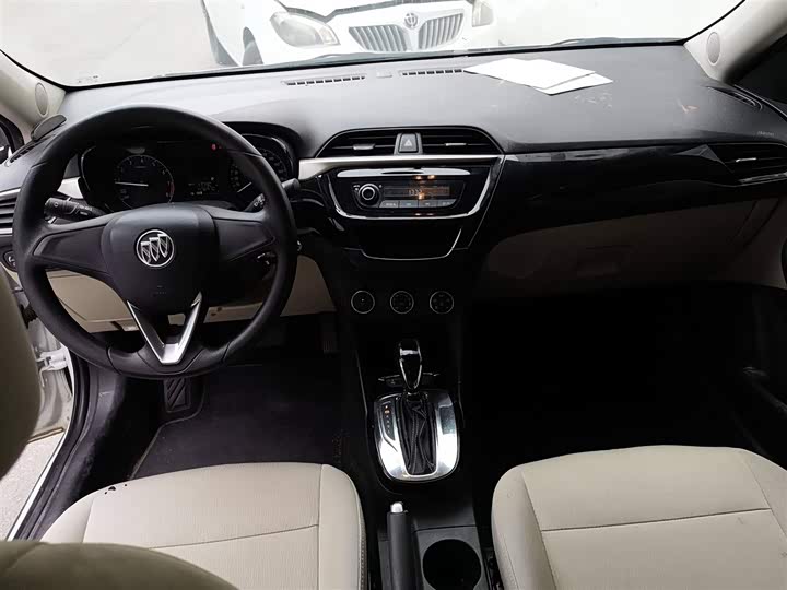 Buick Excelle 2020 2020款 15N CVT精英型