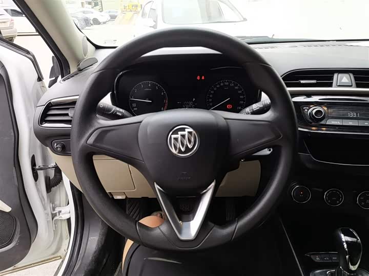Buick Excelle 2020 2020款 15N CVT精英型